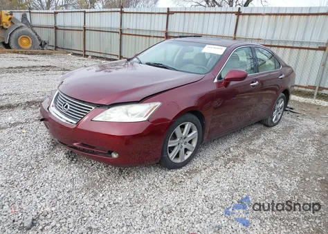 2008 Lexus Es 350 из США, поврежденный, VIN JTHBJ46G082182427